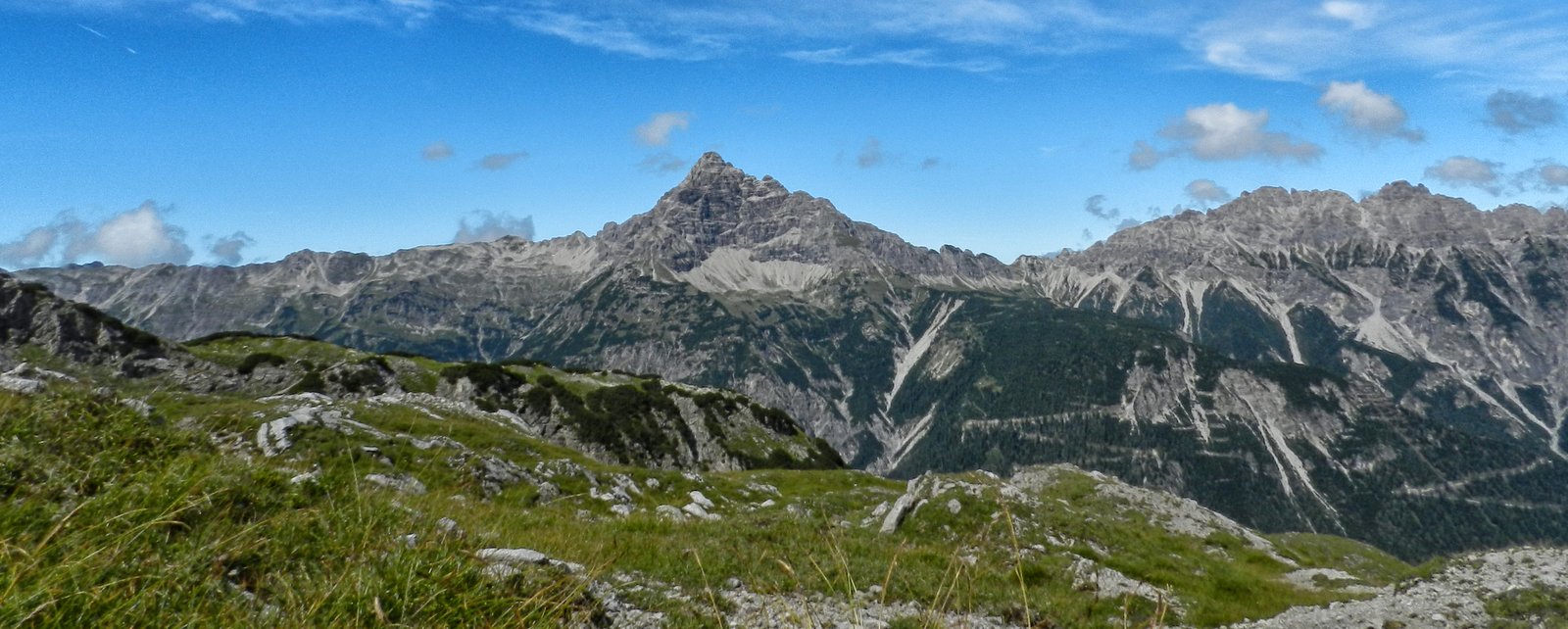 Hochvogel, Allgäuer Alpen Foto: Willi Weißensteiner