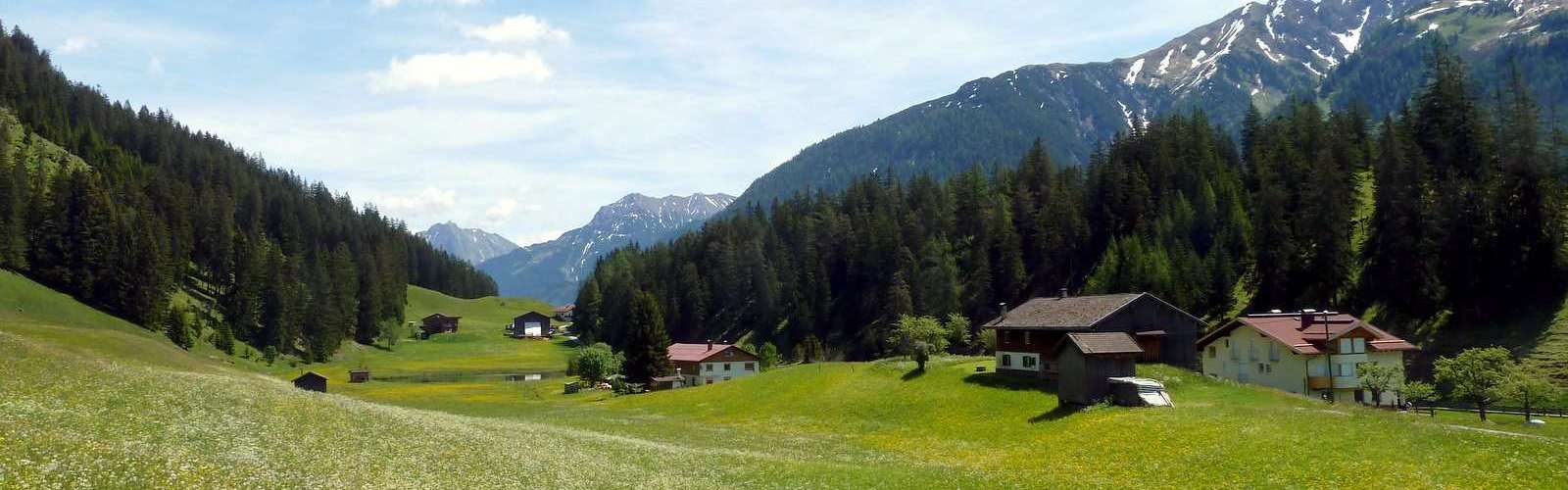 Seesumpf bei Bach