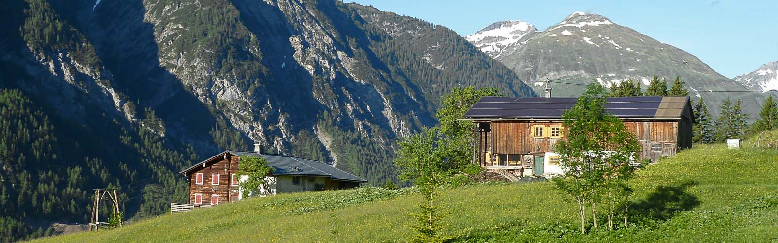 Schiggen / Holzgau