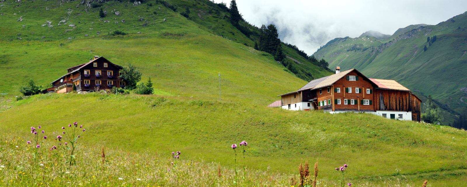 Warth am Arlberg