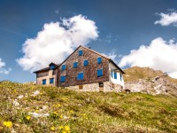 Leutkircher Hütte