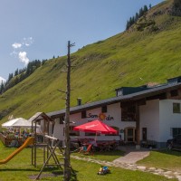  Berggasthof Sonnalm