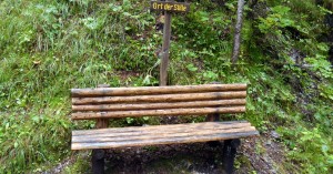 Ort der Stille
