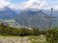 Vorderhornbach und Stanzach