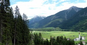  Elbigenalp - Weg zum Kasermandl