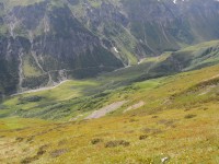 Lärchspitze - Esther Kerber