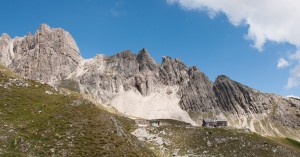  Hermann-von-Barthhütte und Wolfebnerspitzen