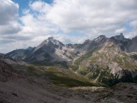 Vorderseespitze - Feuerspitze - Fallenbacher Turm - Holzgauer Wetterspitze - Fallenbacher-Spitze