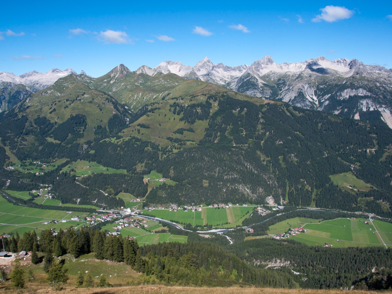  Bach - Obergiblen - Grünau