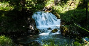 Doser Wasserfall
