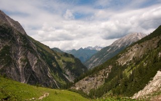  Blick Richtung Madautal