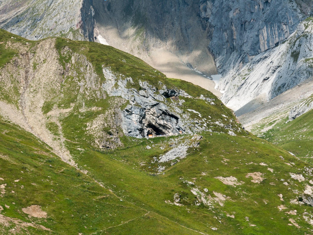  Schafgufel unterhalb der Freispitze