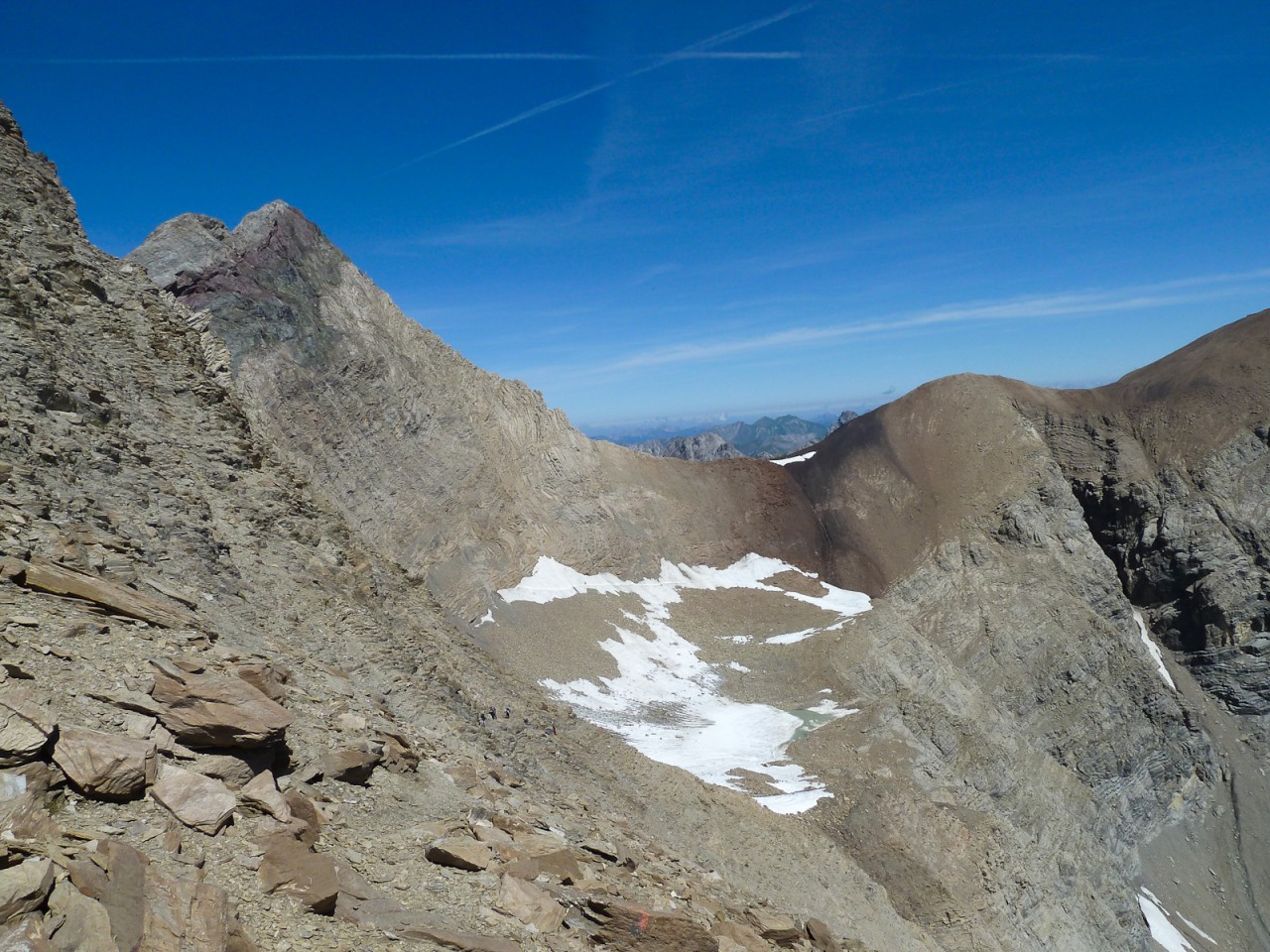  Parseierspitze - Grinner Ferner - Patrolscharte
