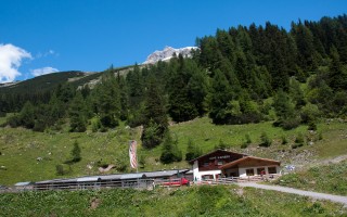  Alpe Kaisers