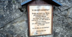  Ist das nicht wunderbar