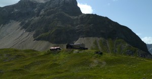  Memminger Hütte und Seekopf