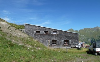  Alpe Mahdberg vorne