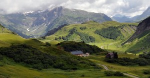 Auenfelder Hütte