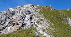  Auf dem Gipfel - Pimig