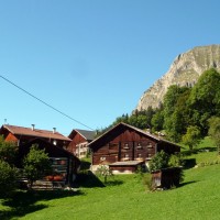  Bauernhäuser - Bschlabs
