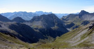  Blick ins Kaisertal