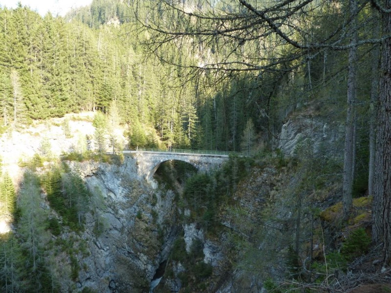  Brücke Krabachtal