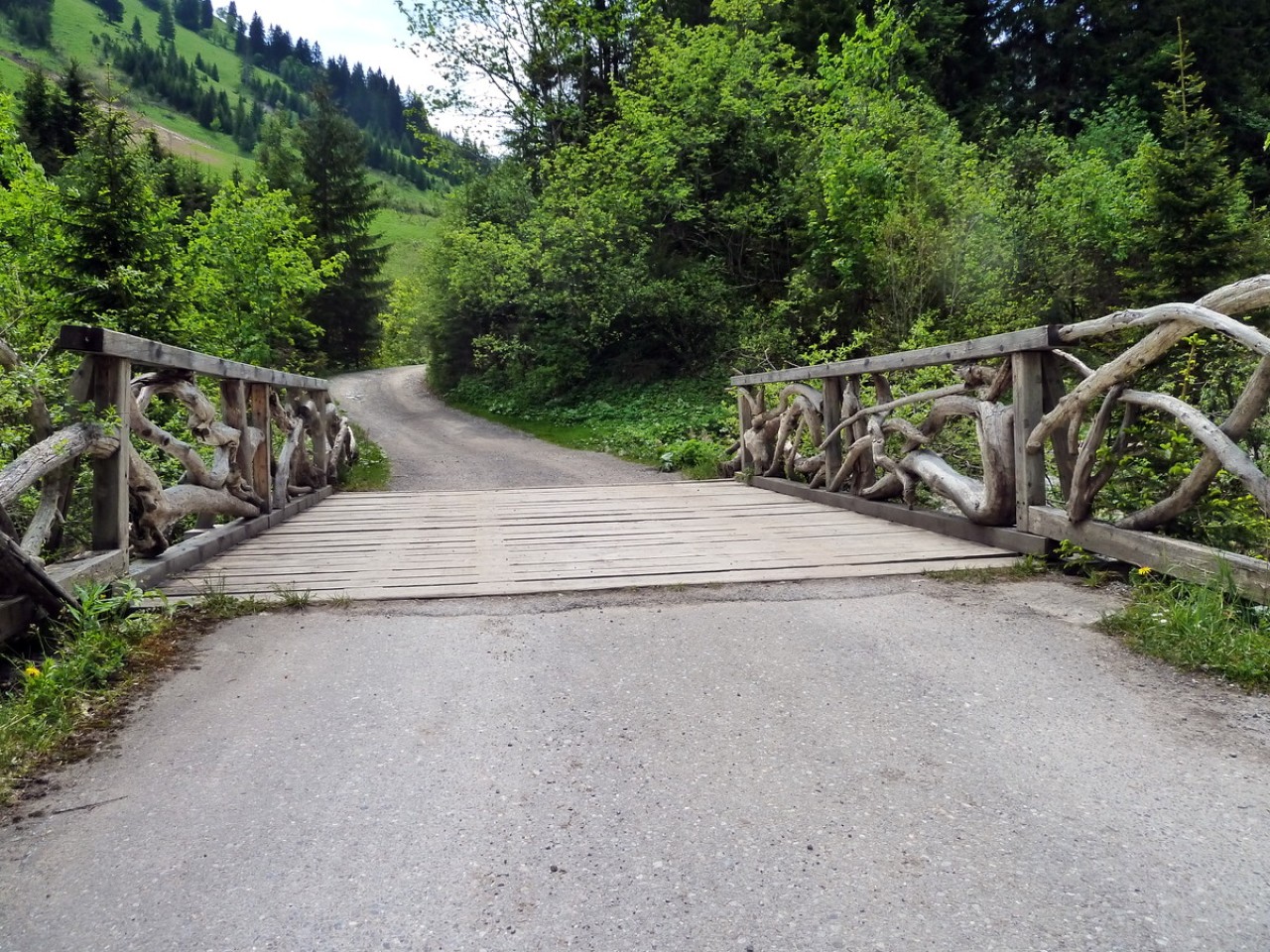  Brücke vor Fallerschein