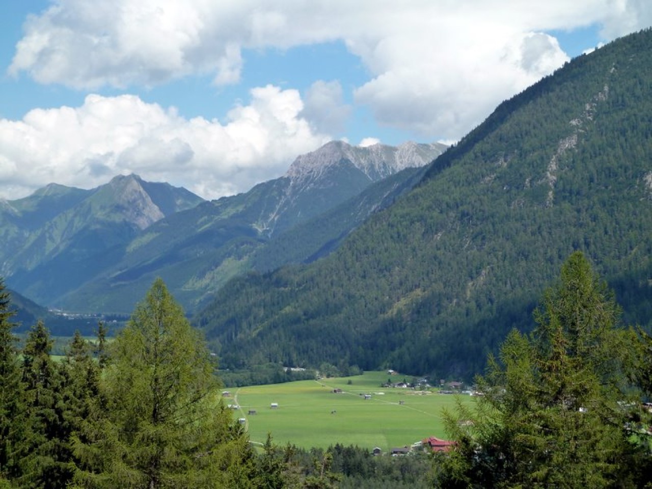  Grünau