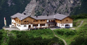 Hanauer Hütte