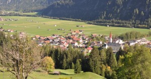  Holzgau - Gföll