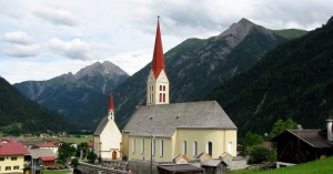 Kirche Holzgau