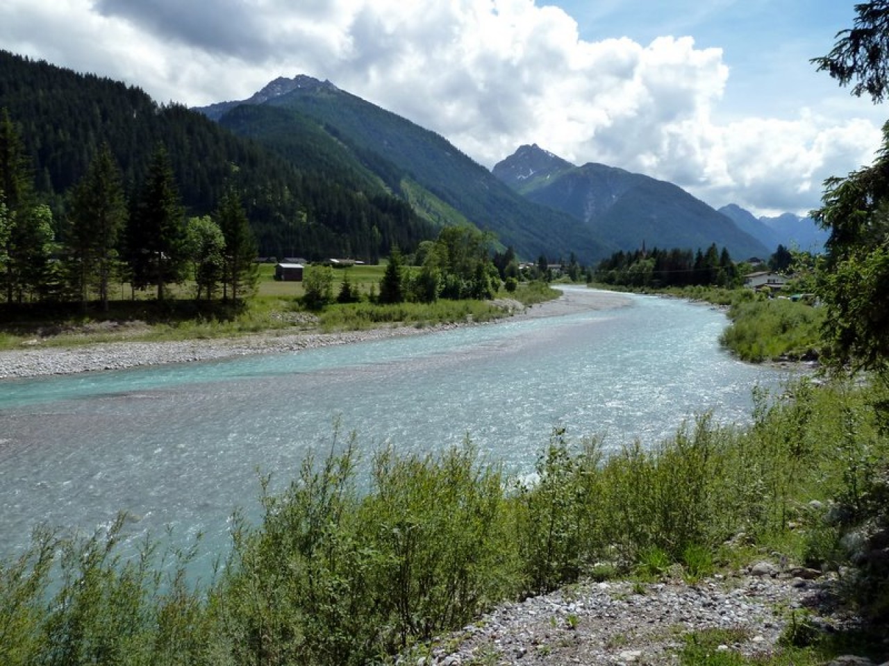  Lech bei Häselgehr