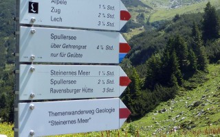  Lechweg Schilder