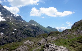  Mädelejoch