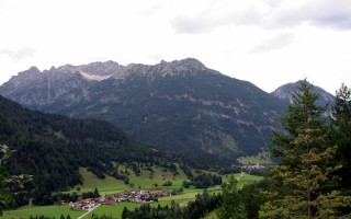  Martinau und Grubachspitze