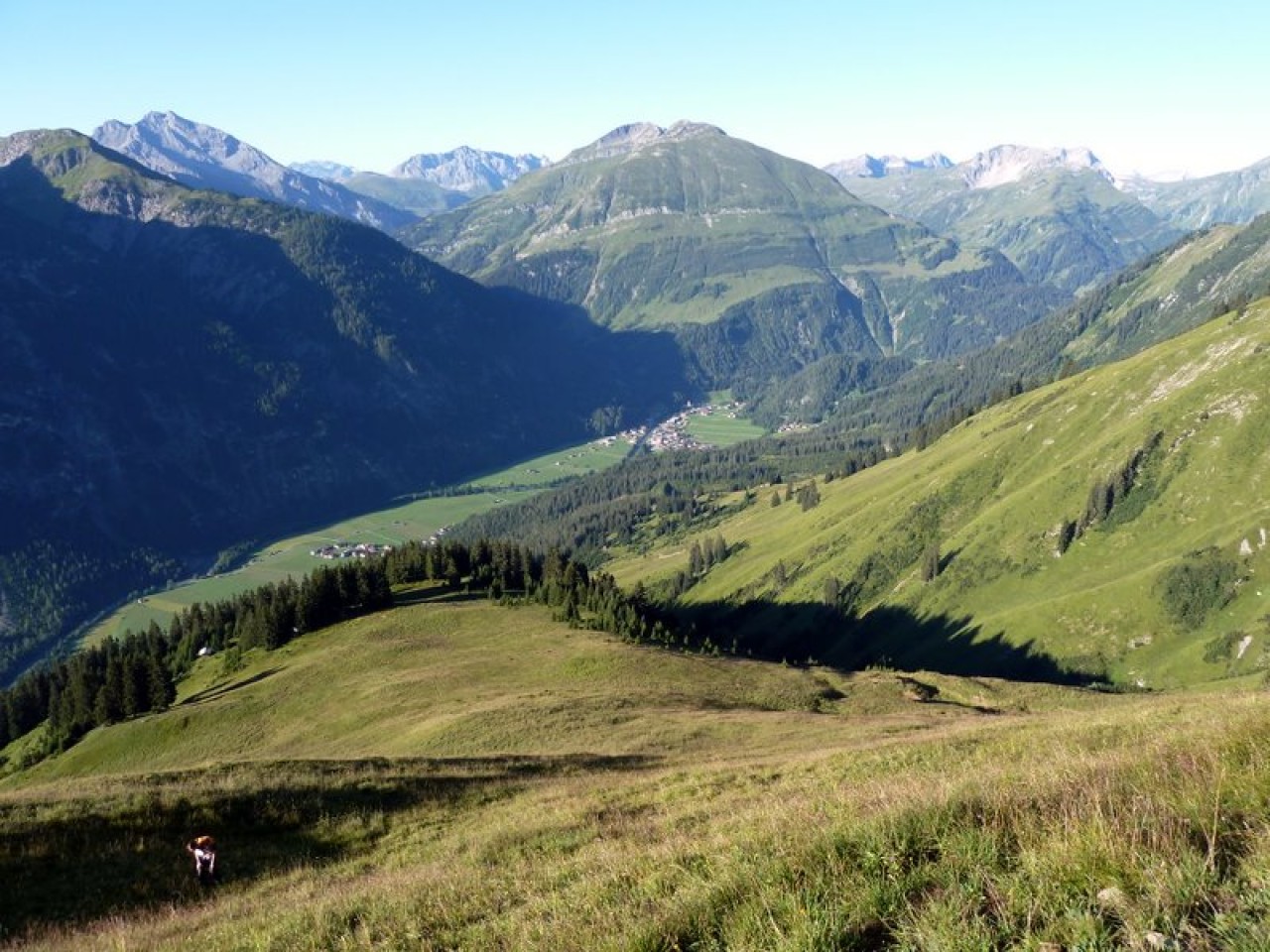  Muttekopf - Steeg und Hägerau