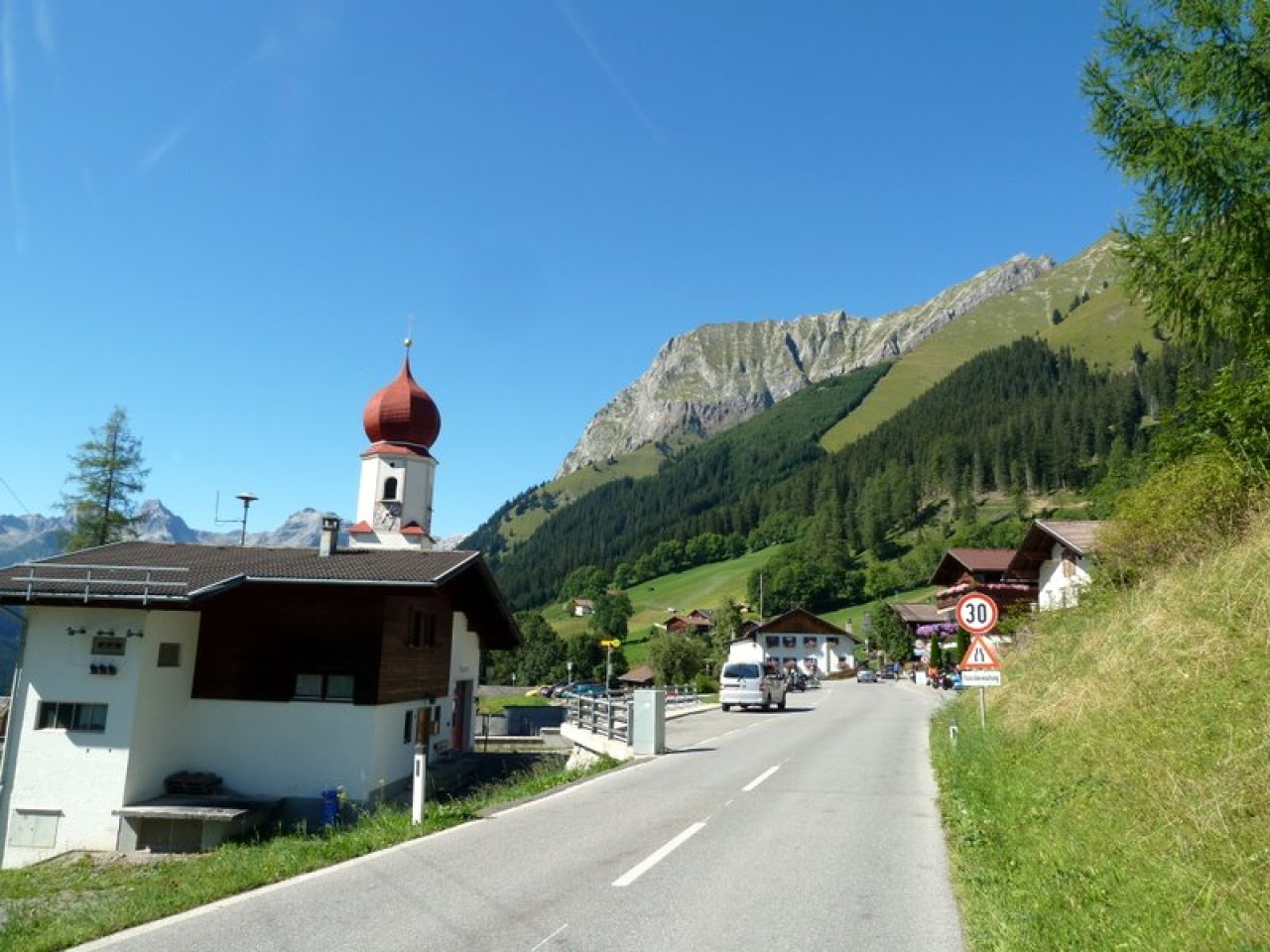  Ortszentrum Bschlabs