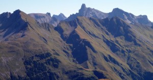 Rotschrofen und Holzgauer Wetterspitze