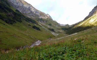  Schochenalptal - Holzgau