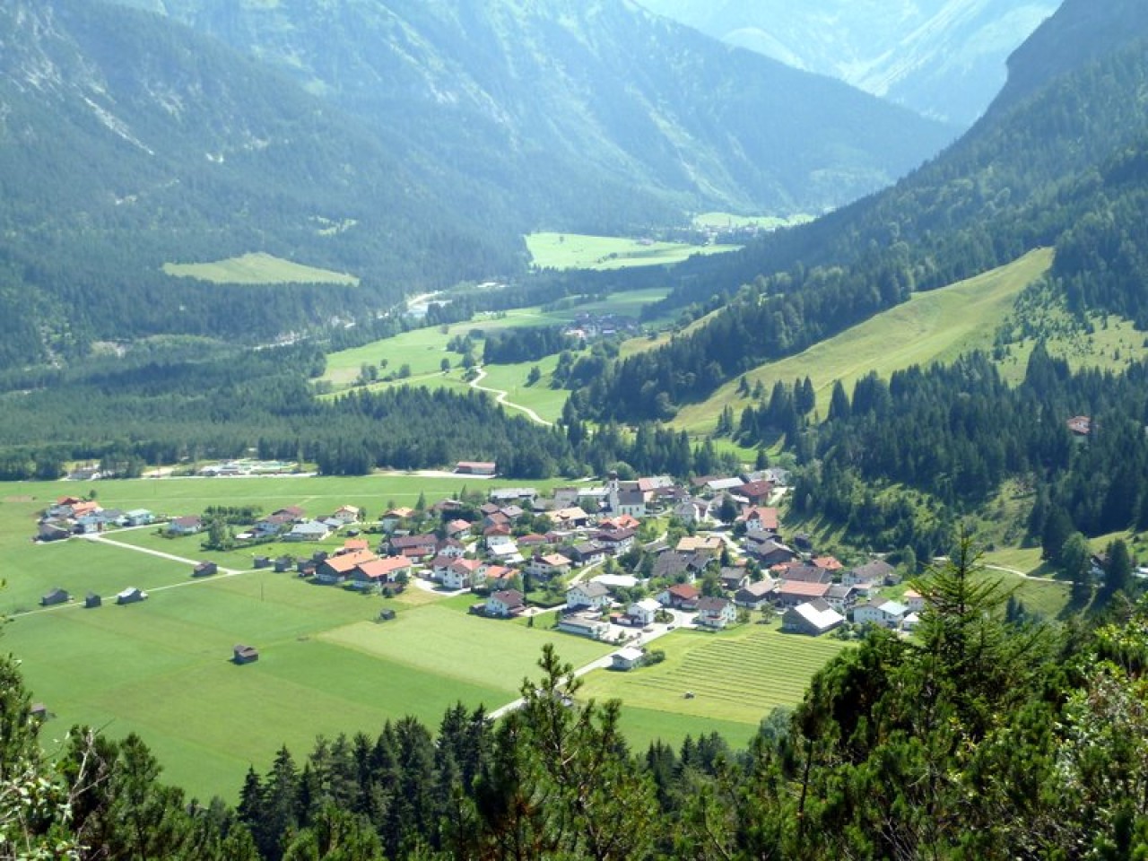  Vorderhornbach