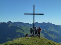Zwölferkopf - Gipfelkreuz - Zwölferkopf