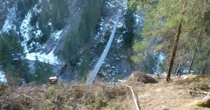  Hängebrücke Kaisers