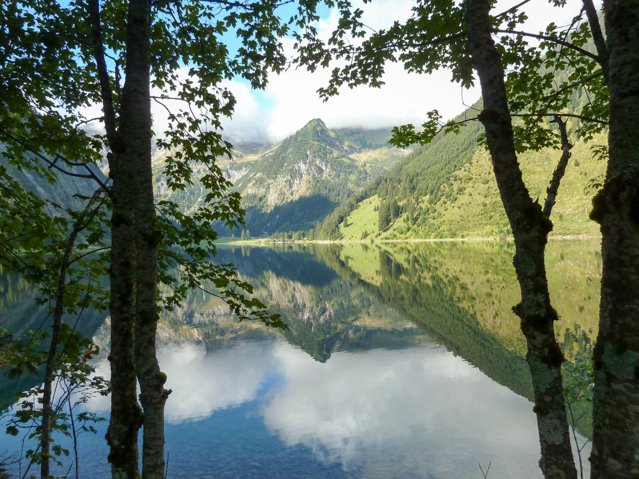  Vilsalpsee