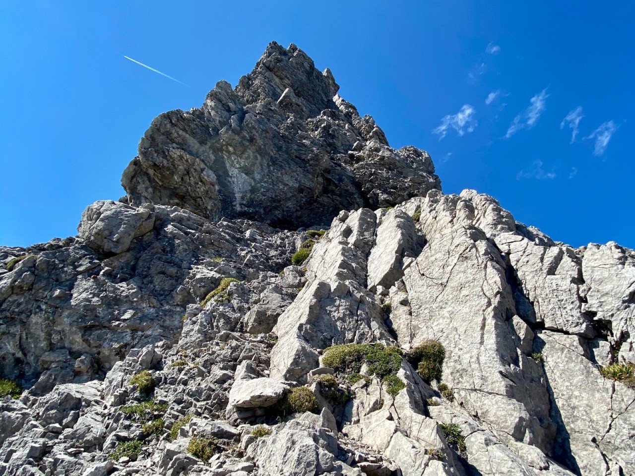  Suedostkante wolfebnerspitze