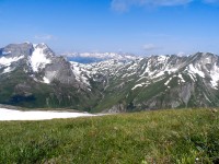 Lärchspitze - Esther Kerber