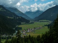 Blick auf Stockach