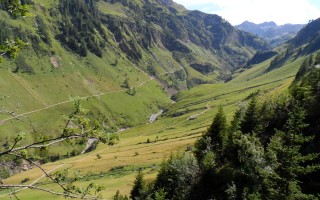  Weg zur Stieralm