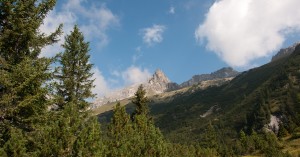  Balschte Turm und Kreuzkarspitze