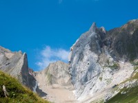 Hellzapfen - Freispitzscharte - Freispitzturm