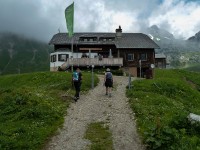 Biberacher Hütte - Lechquellengebirge